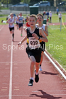 Boys under-13s 800 metres, 2019 North Eastern Track and Field Champs., Middlesbrough. Photo:  David T. Hewitson/Sports for All Pics